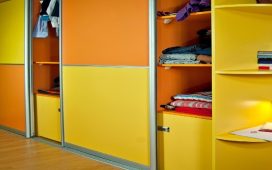 Organising Your Kids Wardrobes