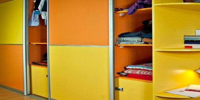 Organising Your Kids Wardrobes