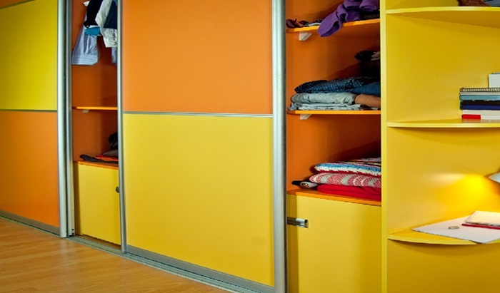 Organising Your Kids Wardrobes